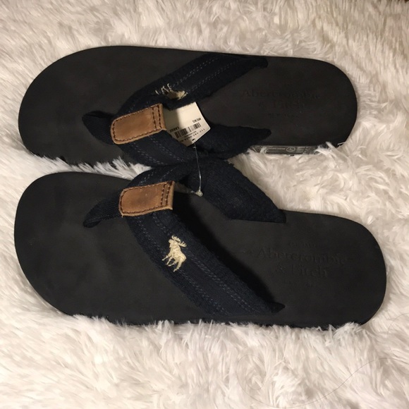abercrombie sandals men